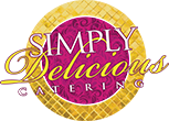Simply Delicious Catering Logo